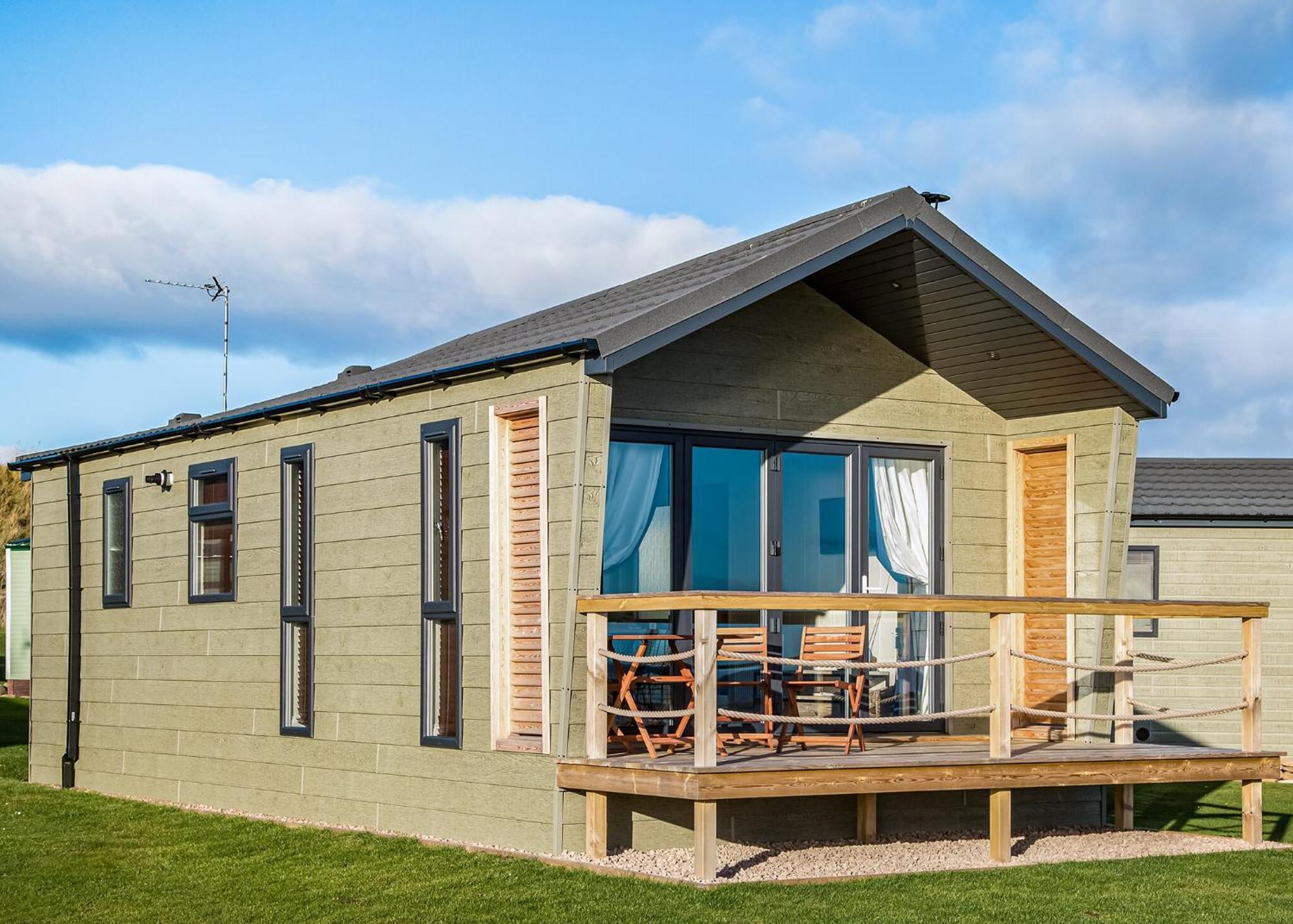 Sauchope Links Park Hotel Anstruther Exterior photo