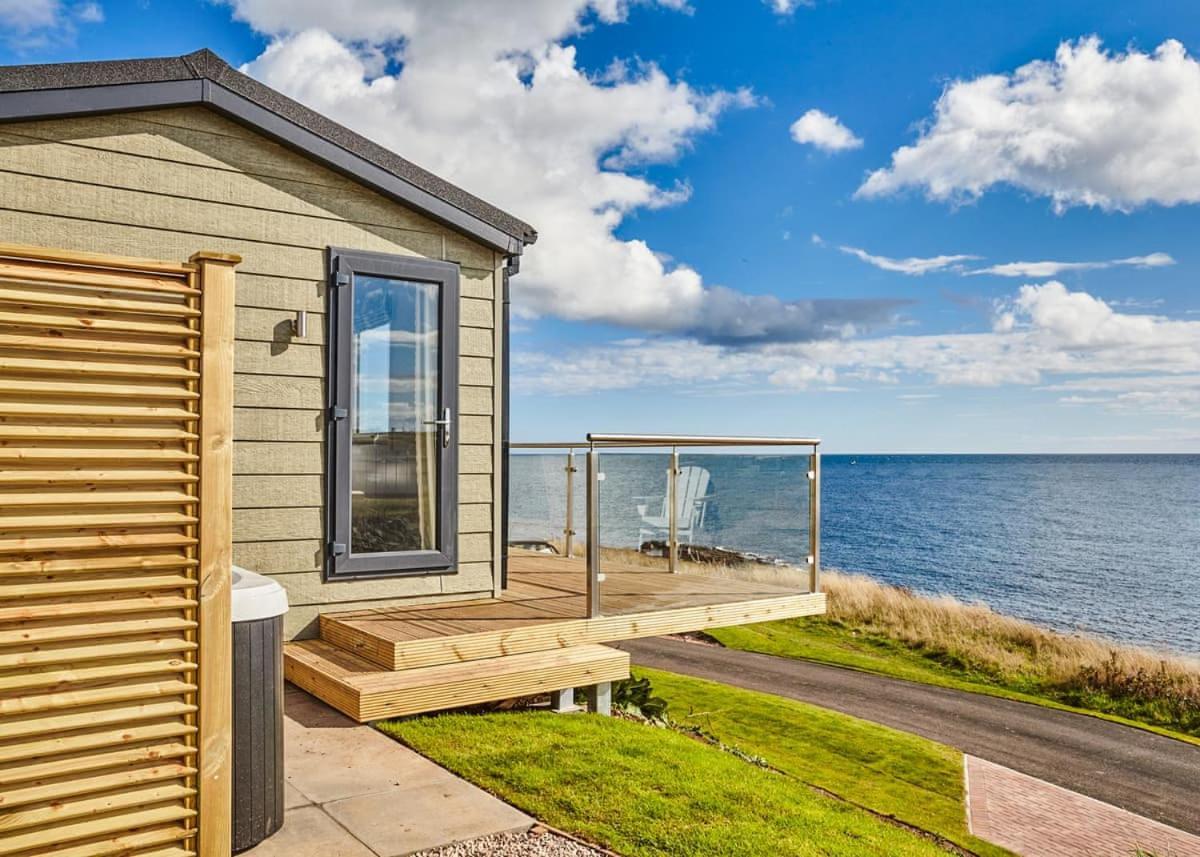 Sauchope Links Park Hotel Anstruther Exterior photo